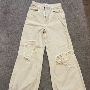 BDG baggy skater jeans size 24